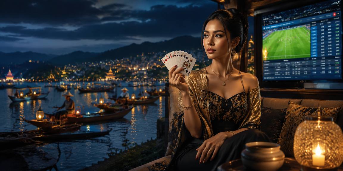 mm11 Live Casino၊ Slots၊ Sportsbook တစ်နေရာထဲ ထိန်းချုပ်နိုင်သည်