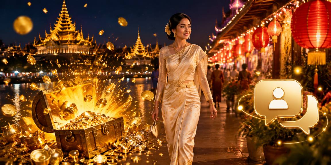 mm11 Fortune Star ဂိမ်းခန်းမ – ကံကောင်းမှု၏ အစွမ်းထက်ဆုံး